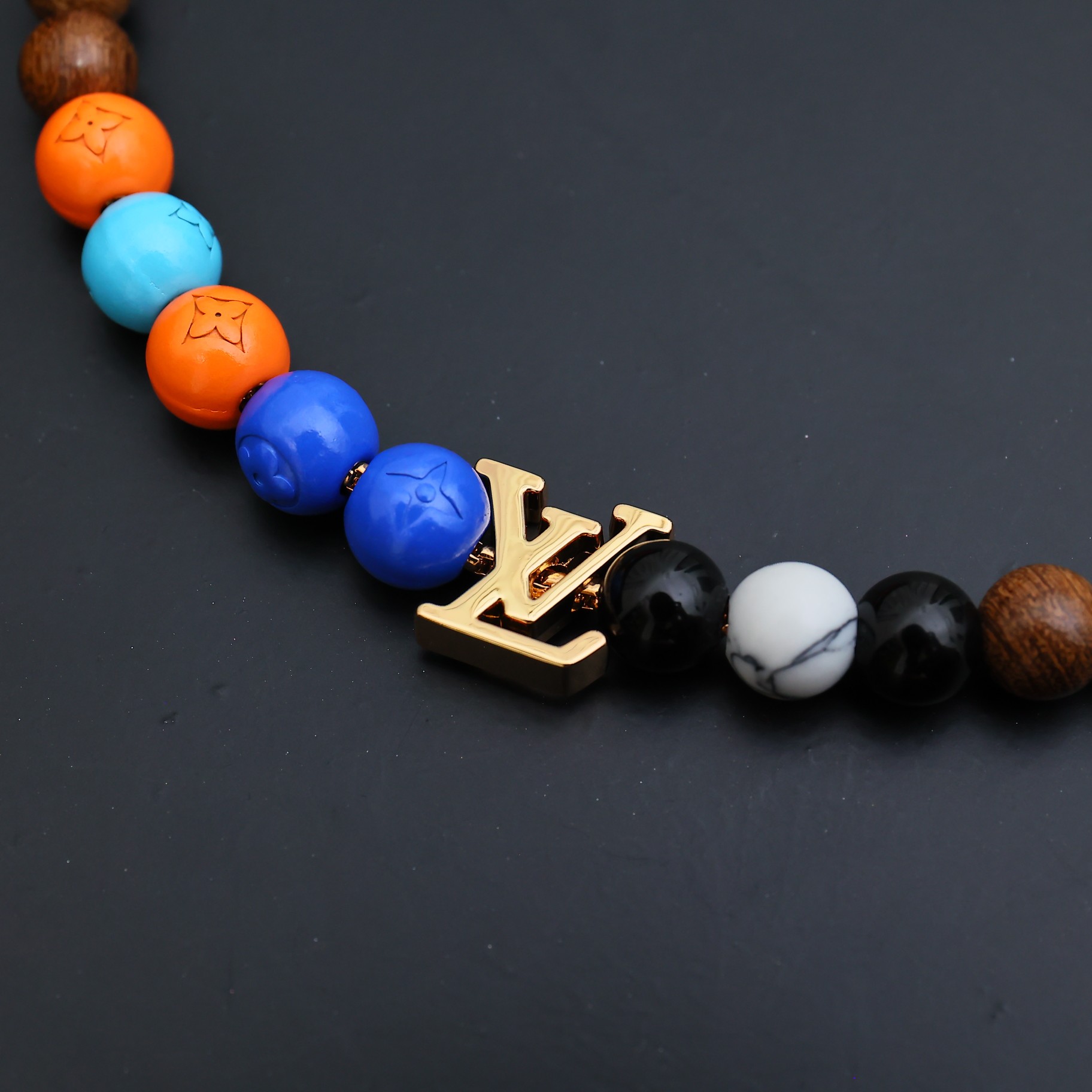 Louis Vuitton LVSurfin ' Beads Necklace    MO1891 - EUR FASHION