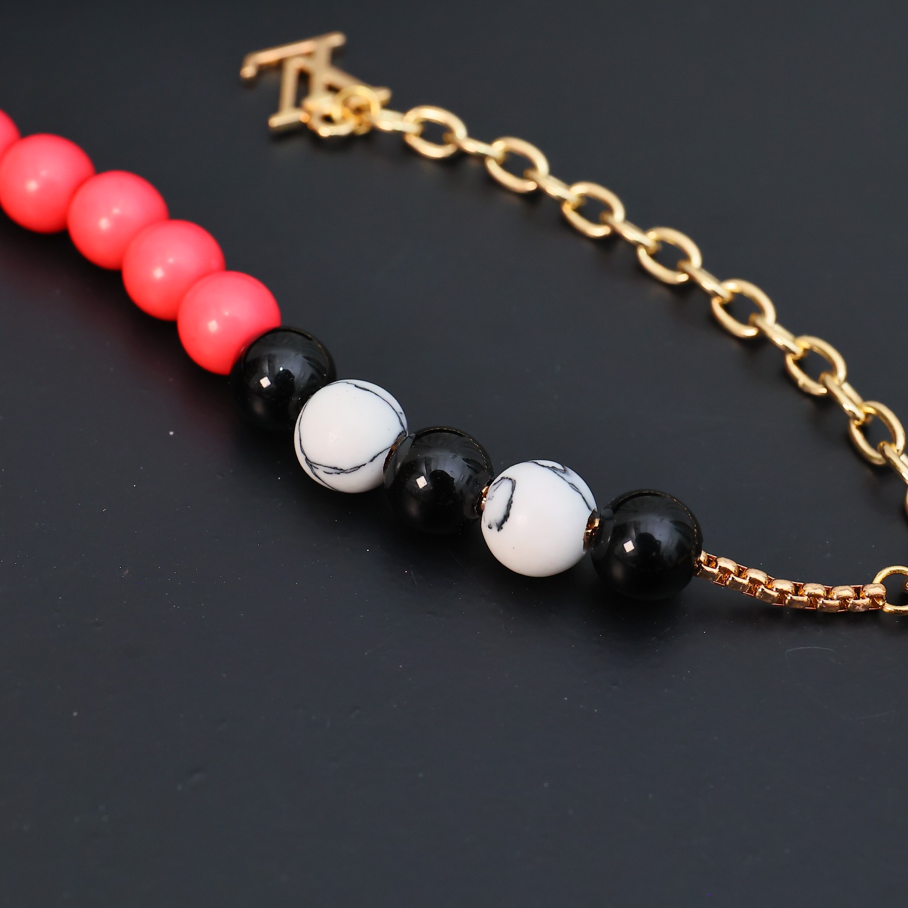 Louis Vuitton LVSurfin ' Beads Necklace    MO1891 - EUR FASHION