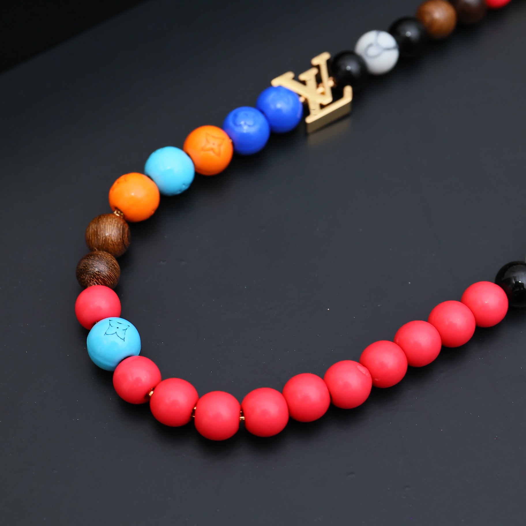 Louis Vuitton LVSurfin ' Beads Necklace    MO1891 - EUR FASHION