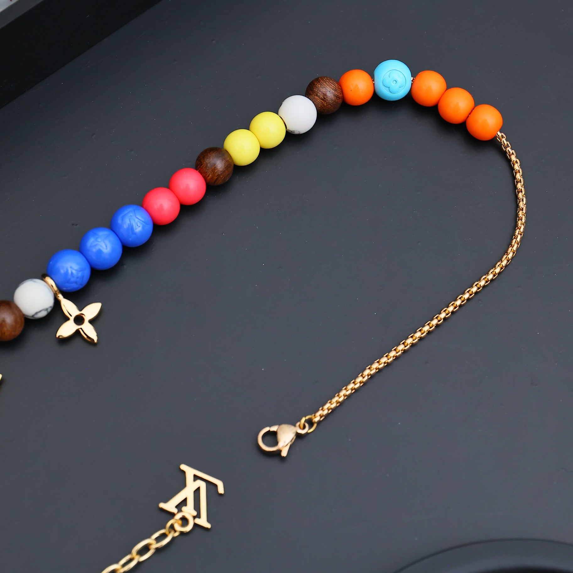 Louis Vuitton LVSurfin ' Beads Necklace    MO1891 - EUR FASHION