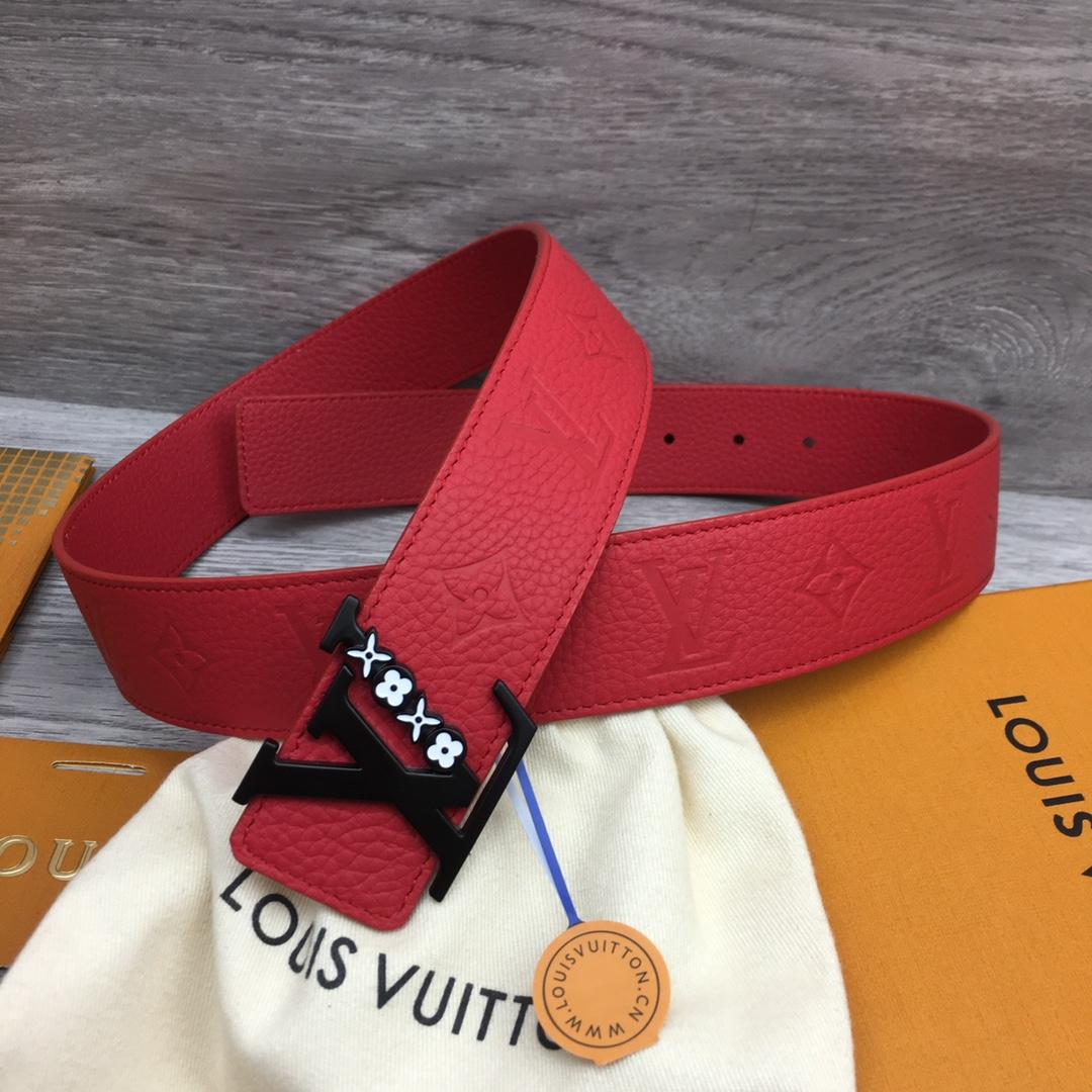 Louis Vuitton 40mm Reversible Belt - EUR FASHION