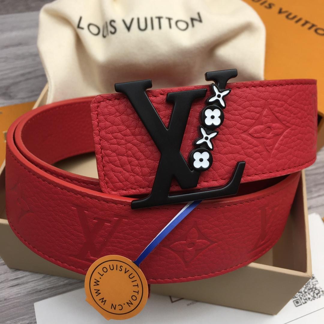Louis Vuitton 40mm Reversible Belt - EUR FASHION