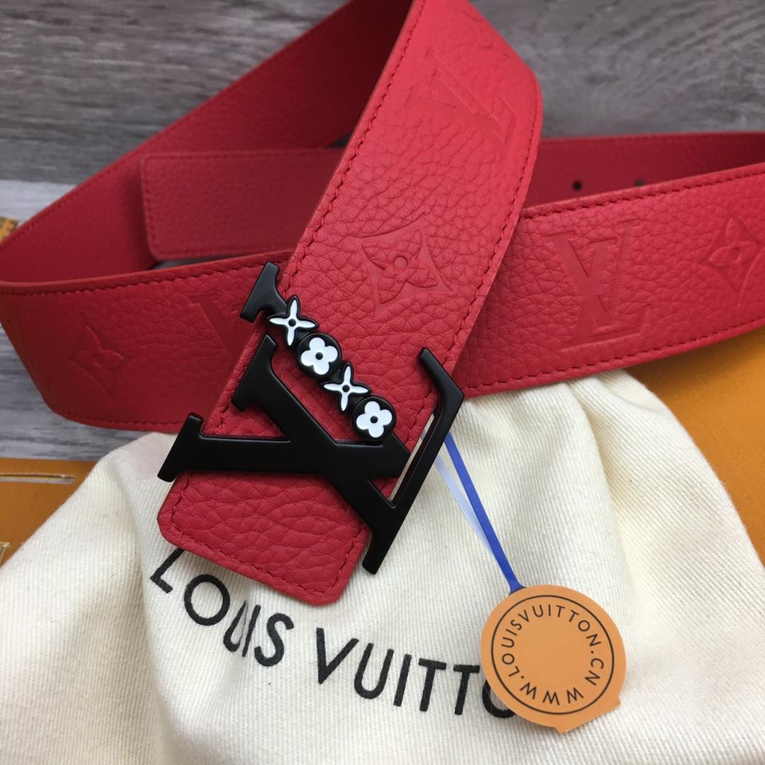 Louis Vuitton 40mm Reversible Belt - EUR FASHION
