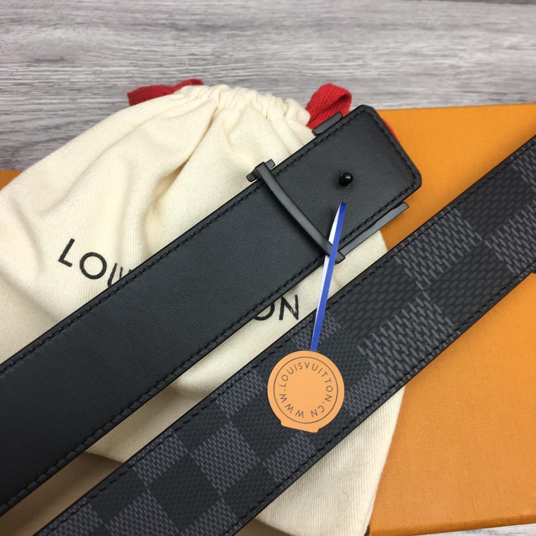 Louis Vuitton 40mm Reversible Belt - EUR FASHION
