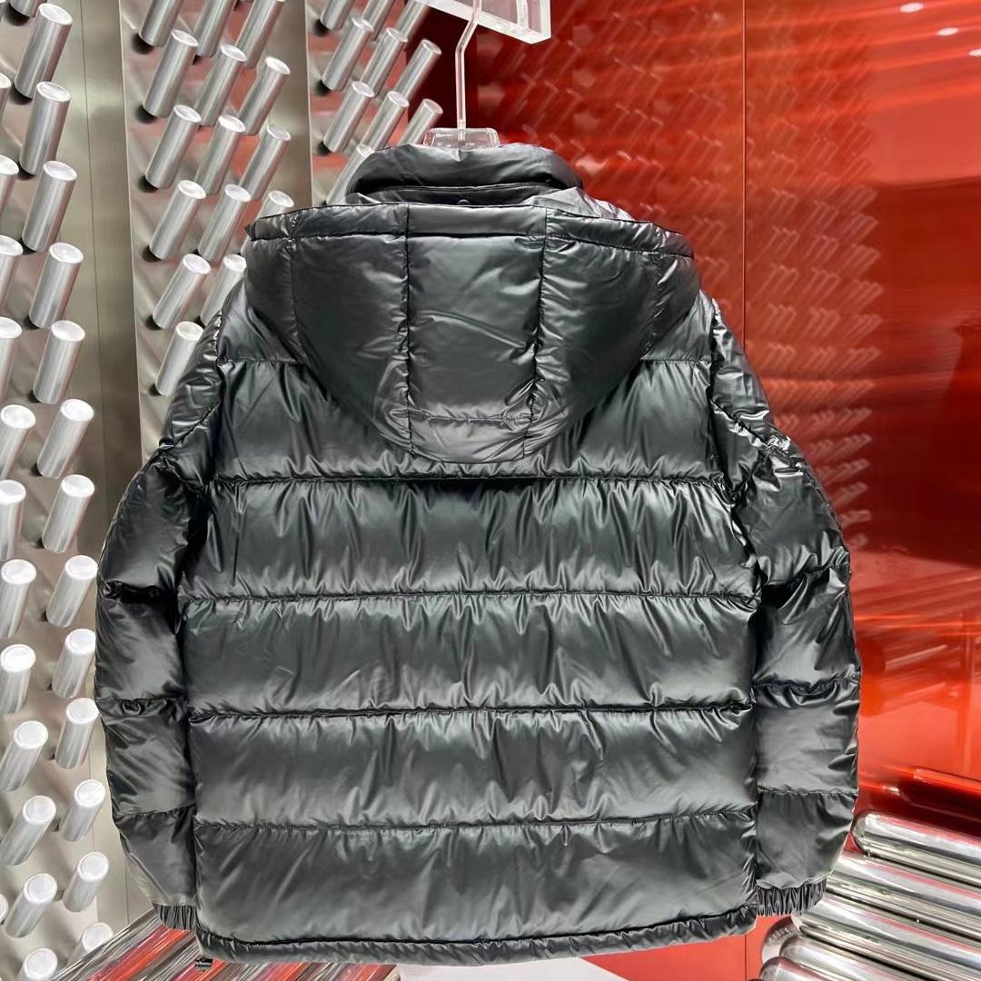Prada Re-Nylon Down Jacket - EUR FASHION