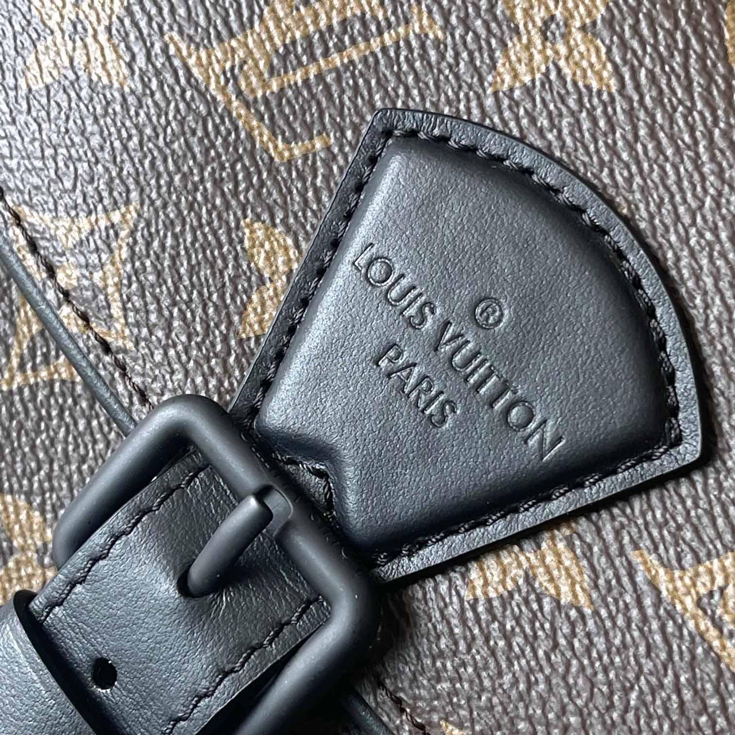 Louis Vuitton Montsouris Messenger PM​   M47060 - EUR FASHION