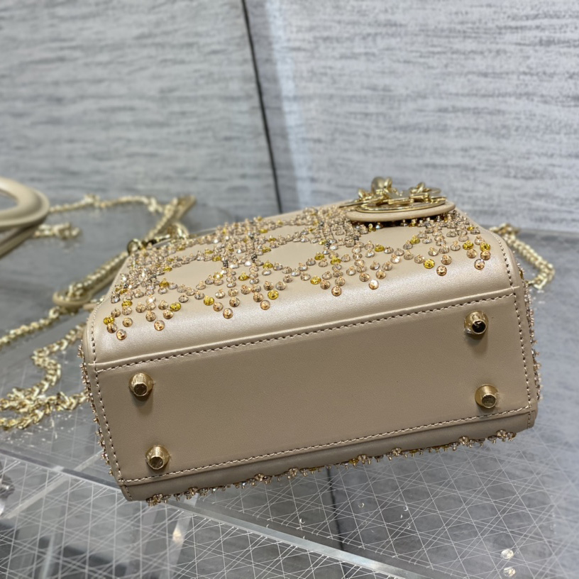 Dior Mini Lady Dior Bag - EUR FASHION