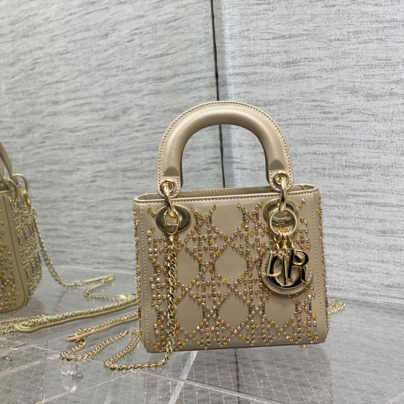 Dior Mini Lady Dior Bag - EUR FASHION