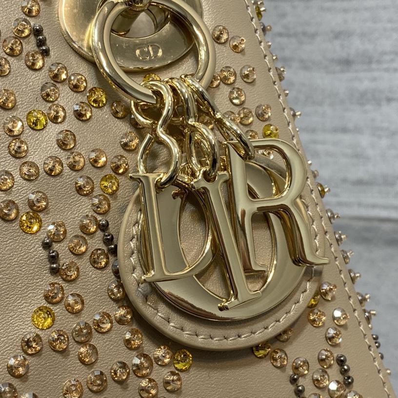 Dior Mini Lady Dior Bag - EUR FASHION
