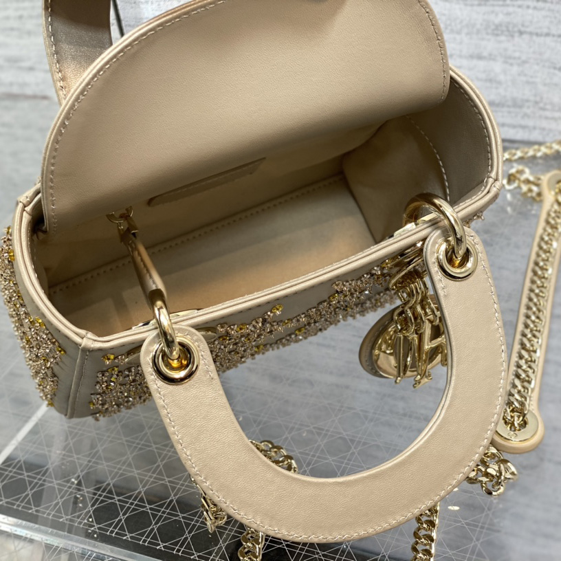 Dior Mini Lady Dior Bag - EUR FASHION