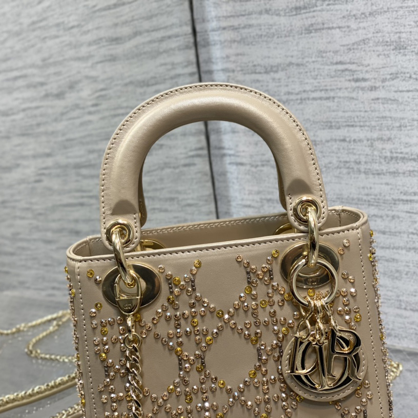Dior Mini Lady Dior Bag - EUR FASHION