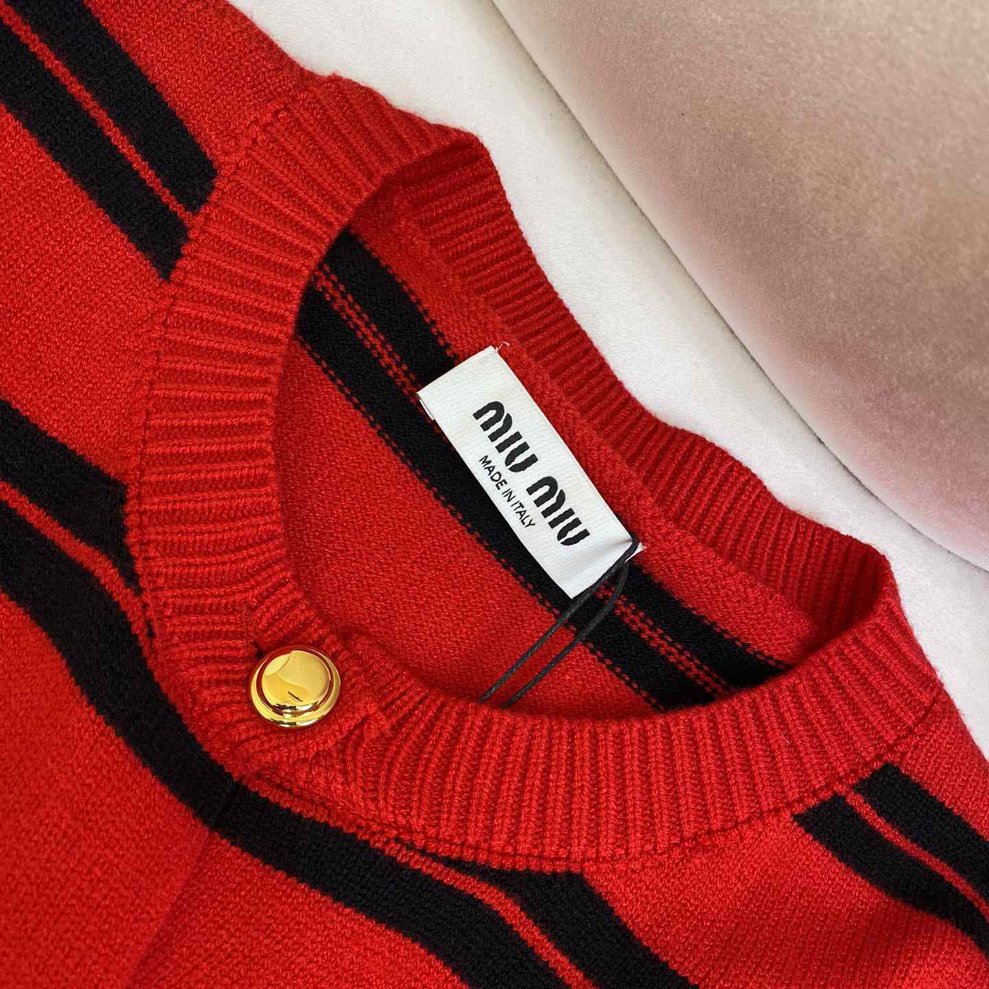 Miu Miu Shetland Knit Cardigan - EUR FASHION