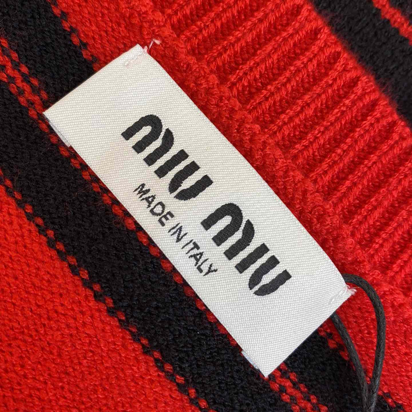 Miu Miu Shetland Knit Cardigan - EUR FASHION