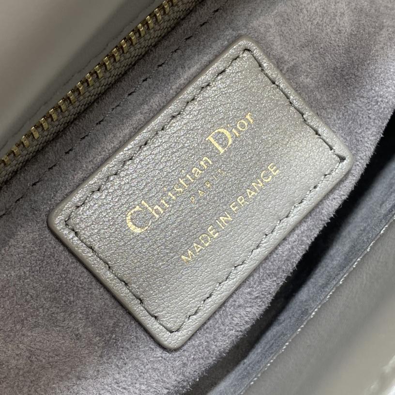 Dior Lady Dior Bag  21*11*5cm - EUR FASHION