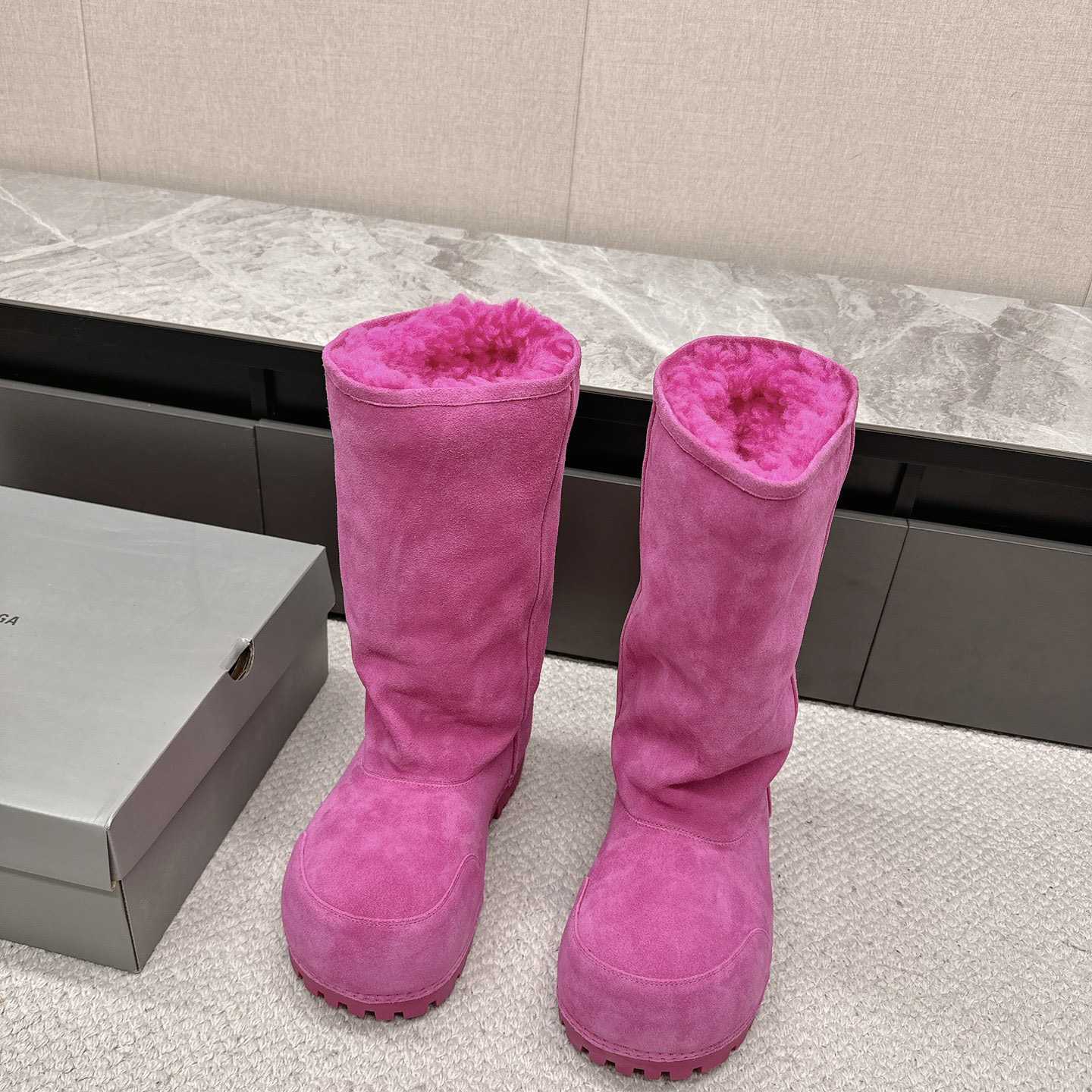 Balenciaga High Boot - EUR FASHION