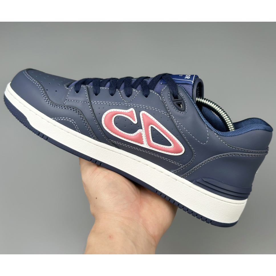 Dior And Stone Island B57 Low-Top Sneaker - EUR FASHION