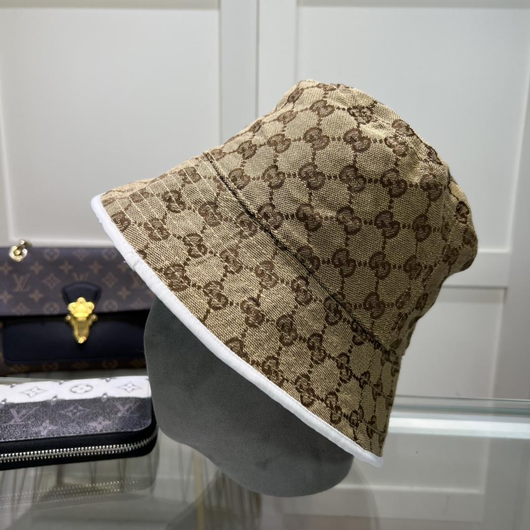 Gucci Bucket Hat - EUR FASHION