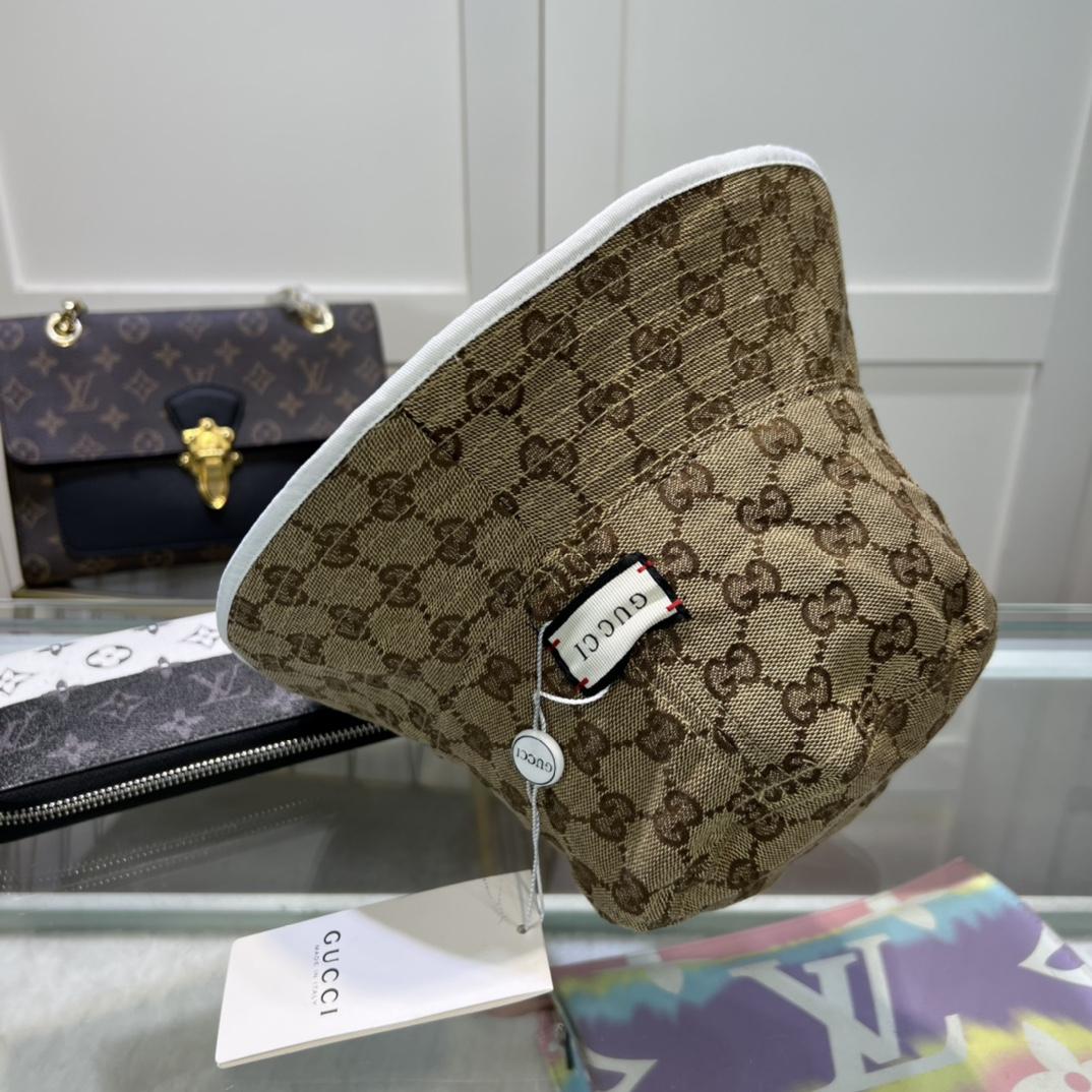 Gucci Bucket Hat - EUR FASHION