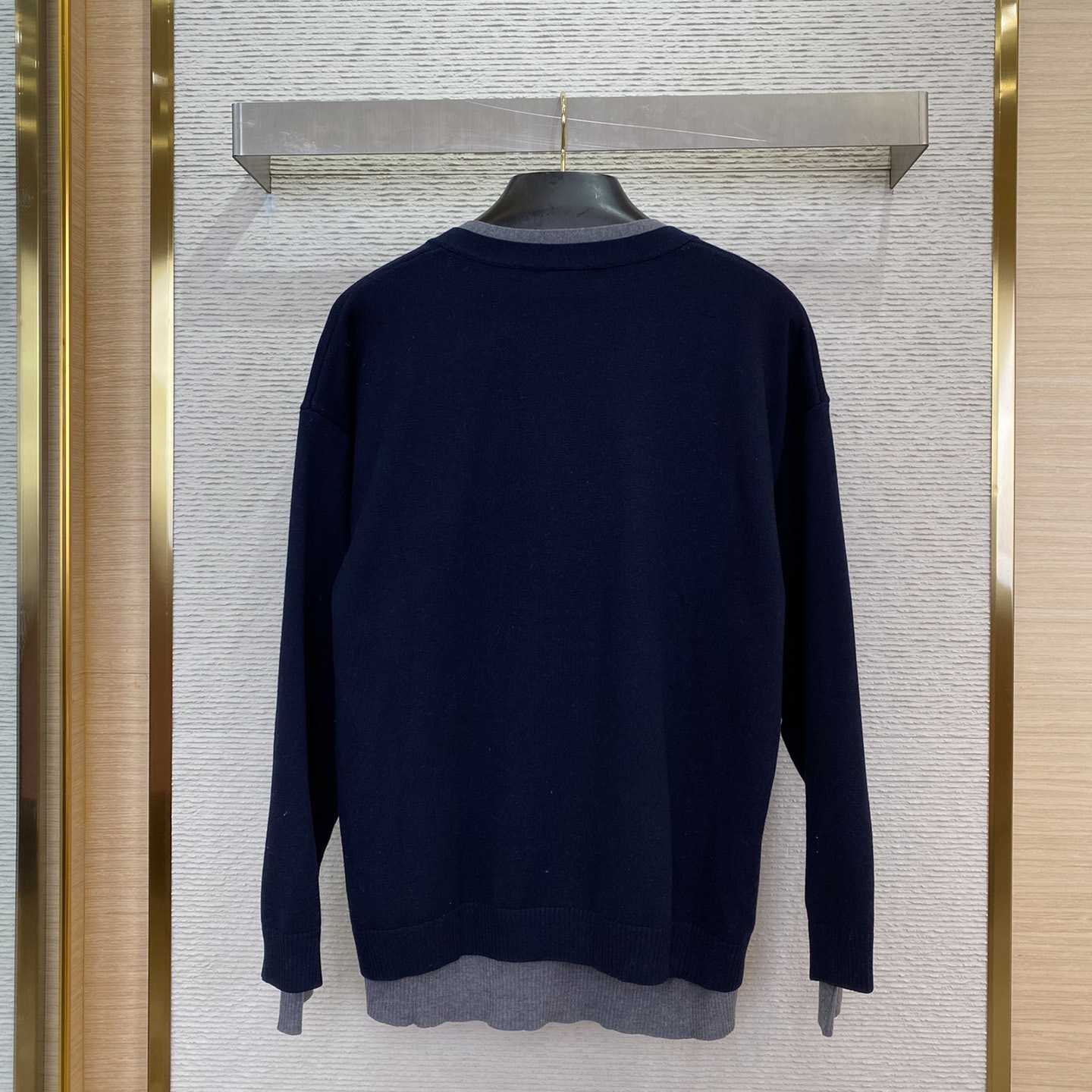 Miu Miu Silk Cashmere Cardigan Sweater - EUR FASHION