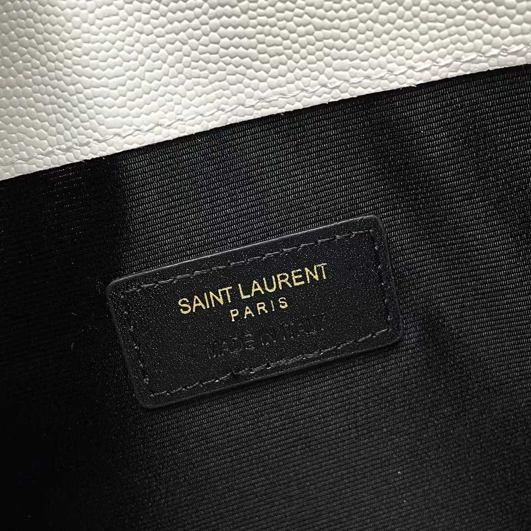 Saint Laurent Medium Monogram Clutch   - EUR FASHION