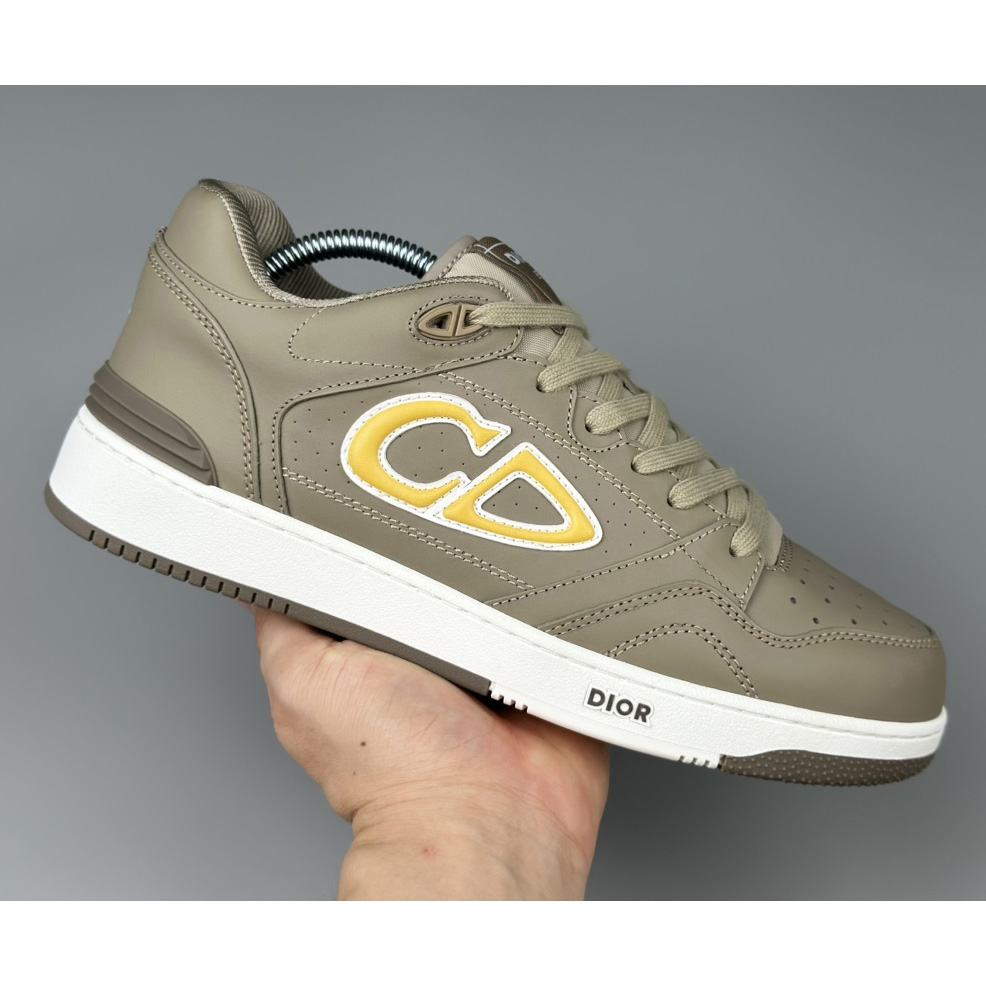 Dior And Stone Island B57 Low-Top Sneaker - EUR FASHION