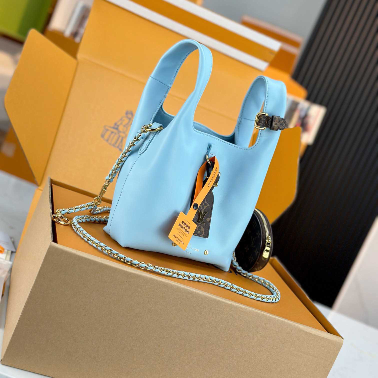 Louis Vuitton Atlantis BB  M11387 - EUR FASHION