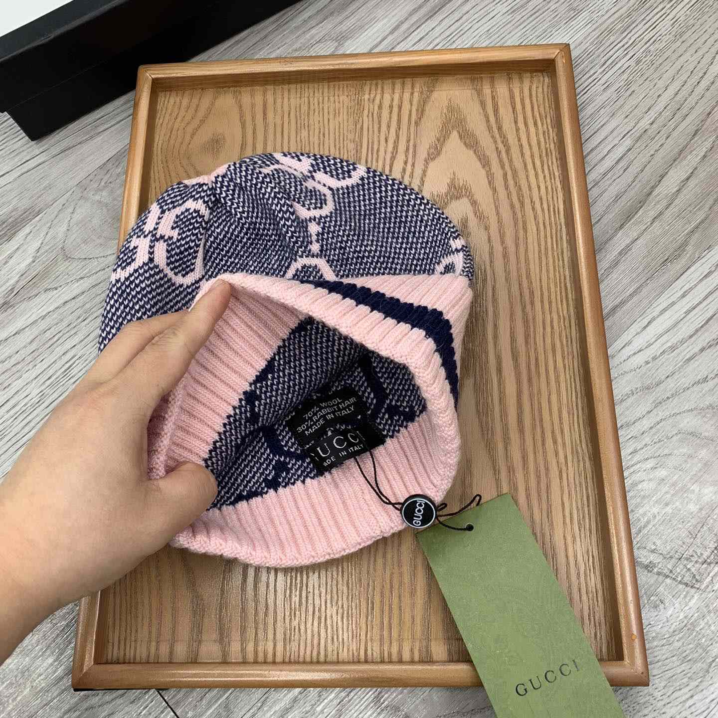 Gucci Beanie  - EUR FASHION
