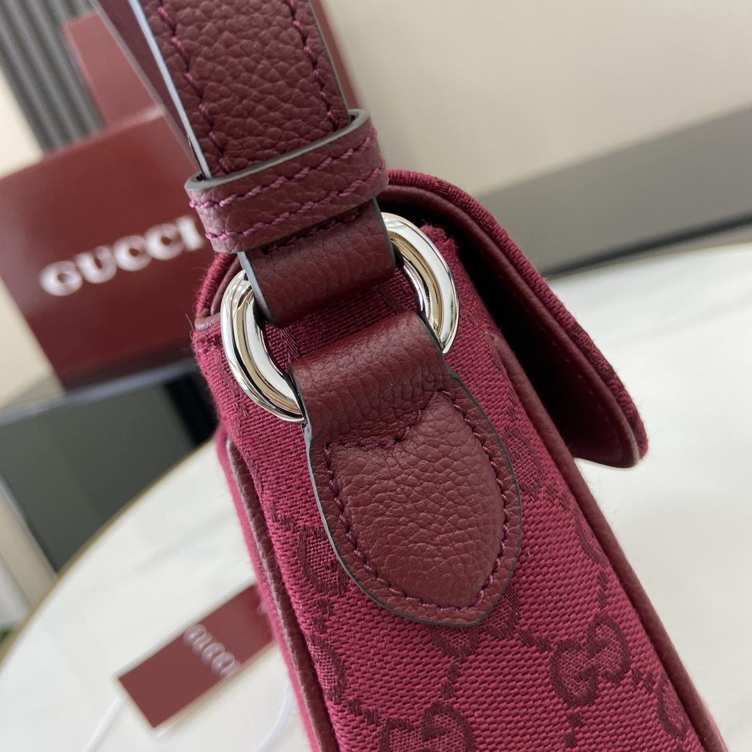 Gucci Mini GG Crossbody Bag - EUR FASHION