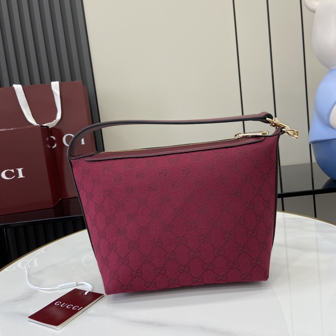 Gucci GG Super Mini Shoulder Bag - EUR FASHION