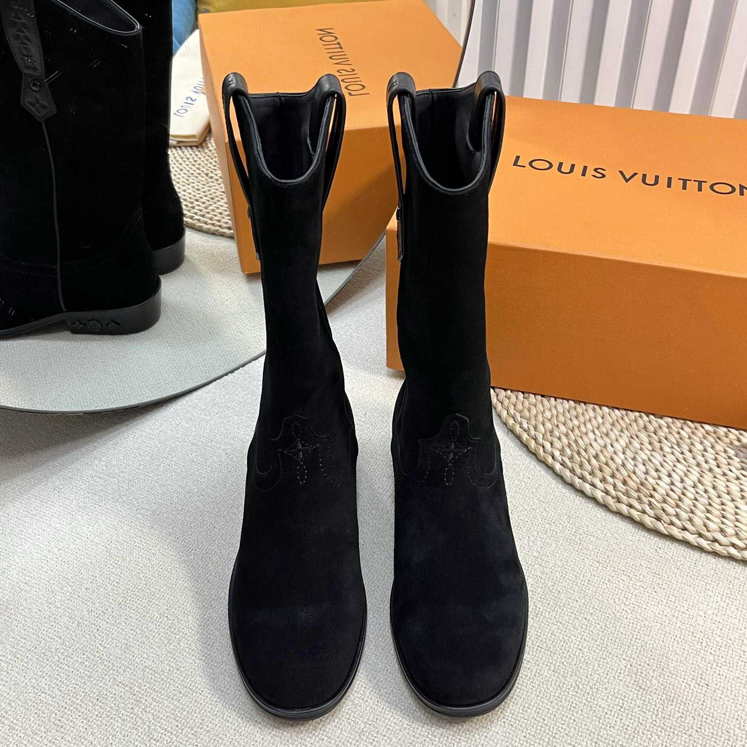 Louis Vuitton LV Rider Boot   1AD7FW - EUR FASHION