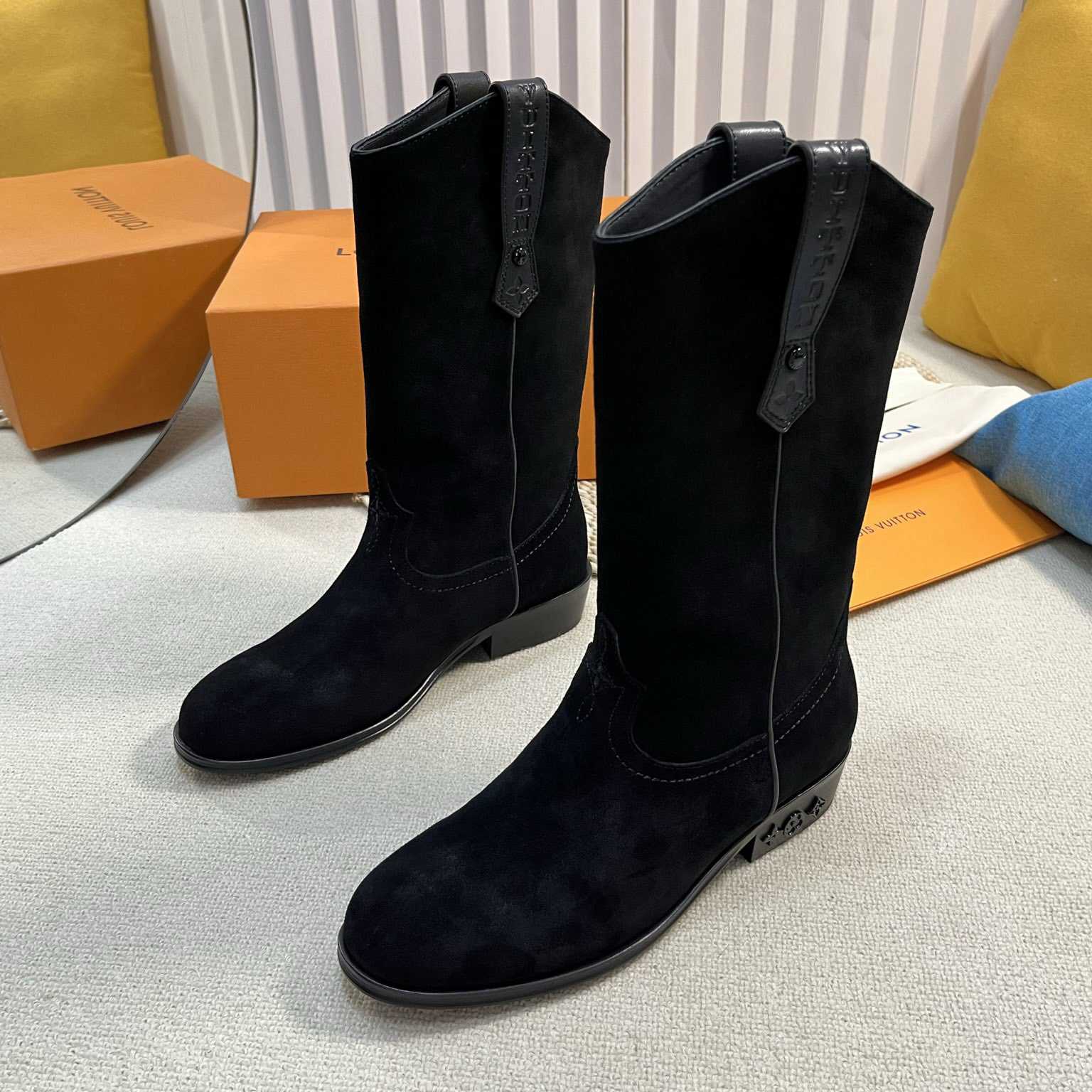 Louis Vuitton LV Rider Boot   1AD7FW - EUR FASHION