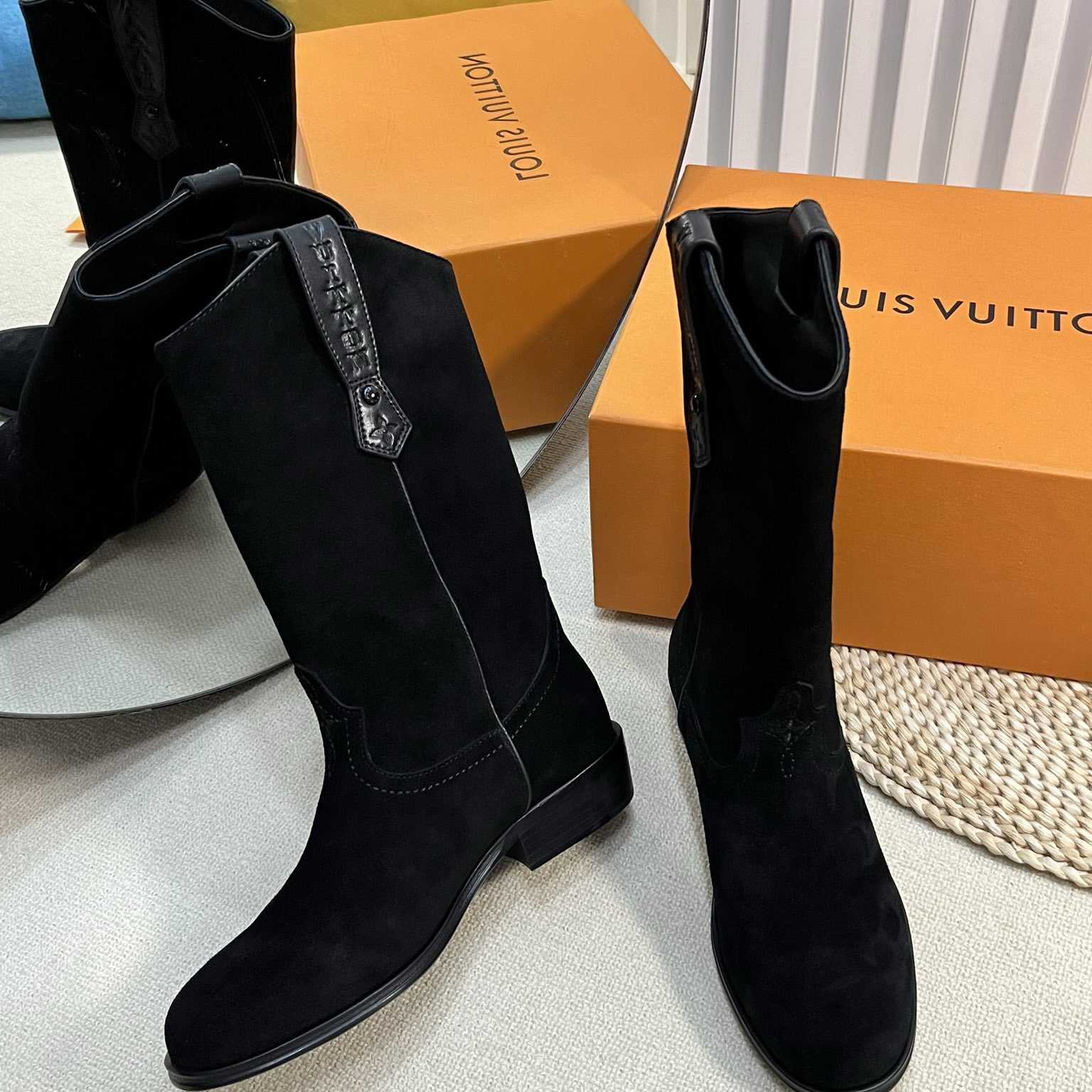 Louis Vuitton LV Rider Boot   1AD7FW - EUR FASHION