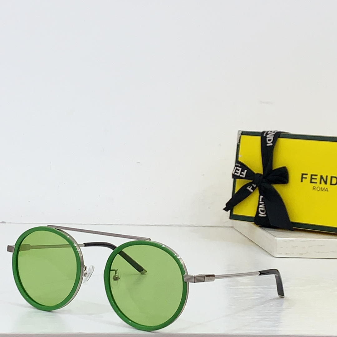 Fendi FF 0025 Sunglasses    FE4121U - EUR FASHION