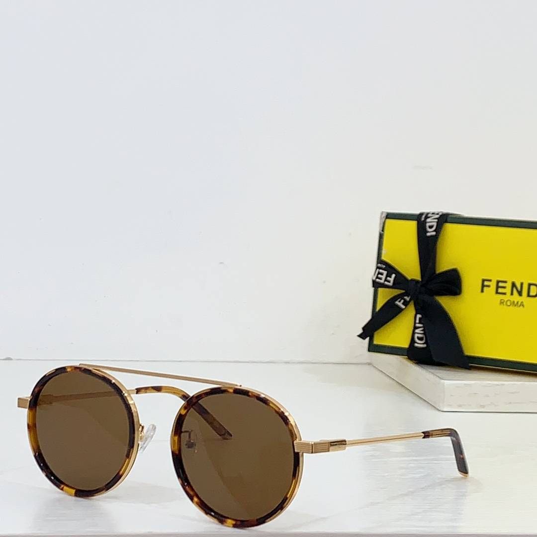 Fendi FF 0025 Sunglasses    FE4121U - EUR FASHION