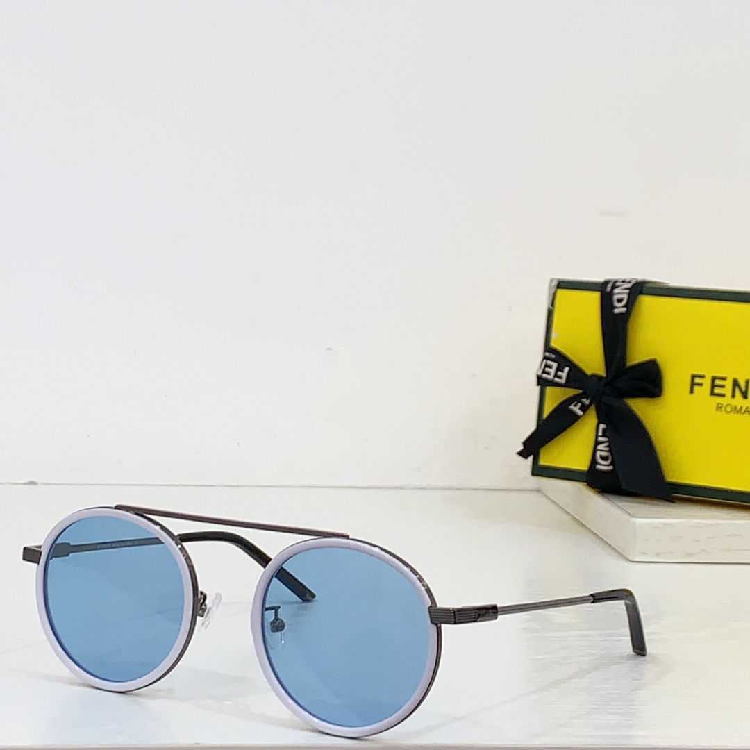 Fendi FF 0025 Sunglasses    FE4121U - EUR FASHION