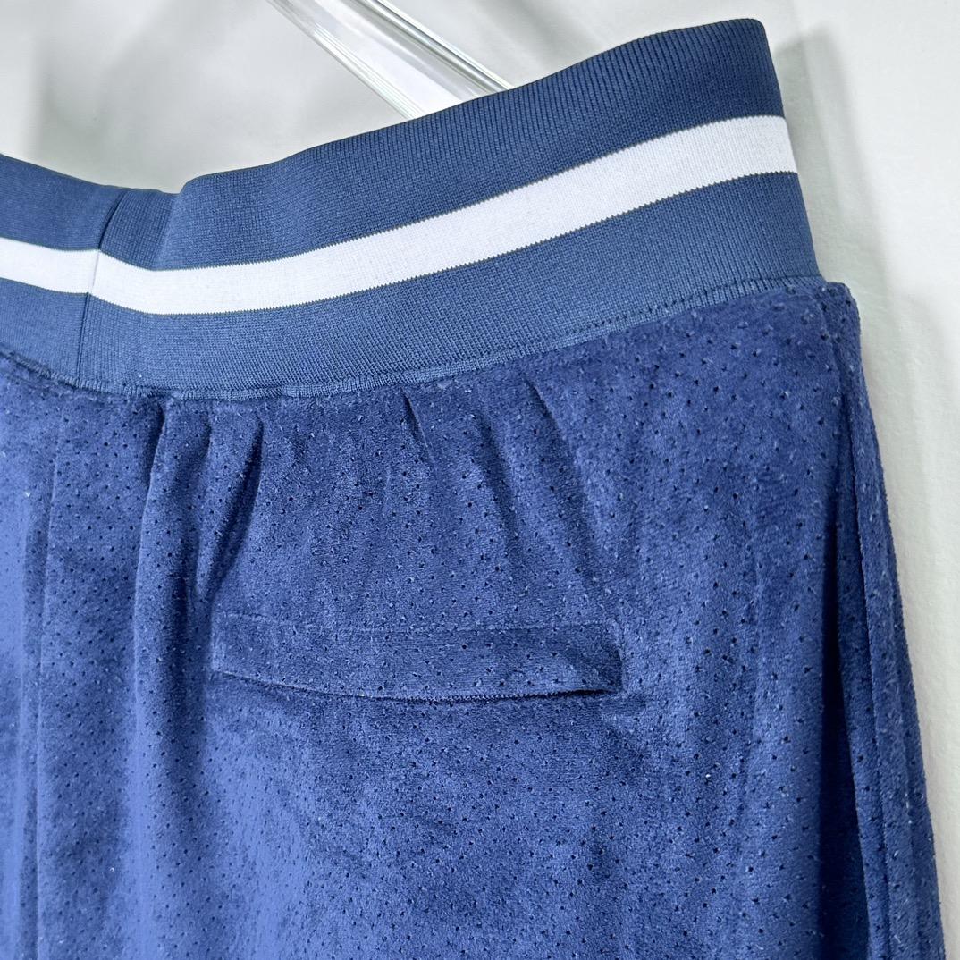 Supreme Ultra Suede Mesh Shorts - EUR FASHION