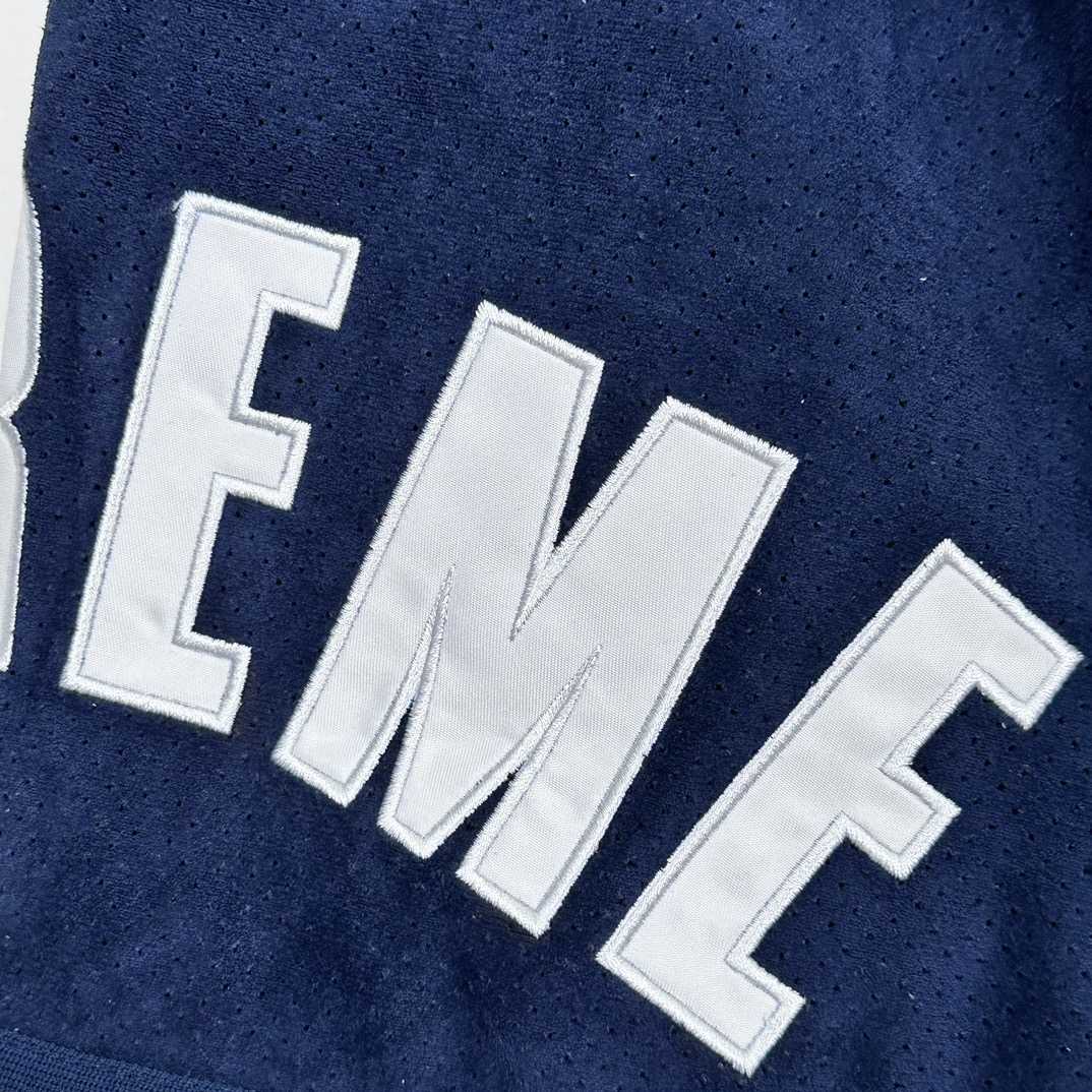 Supreme Ultra Suede Mesh Shorts - EUR FASHION