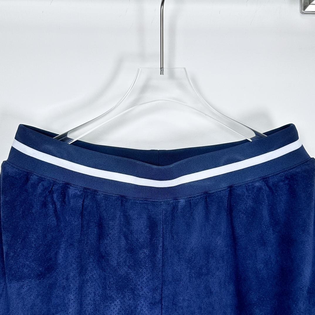 Supreme Ultra Suede Mesh Shorts - EUR FASHION