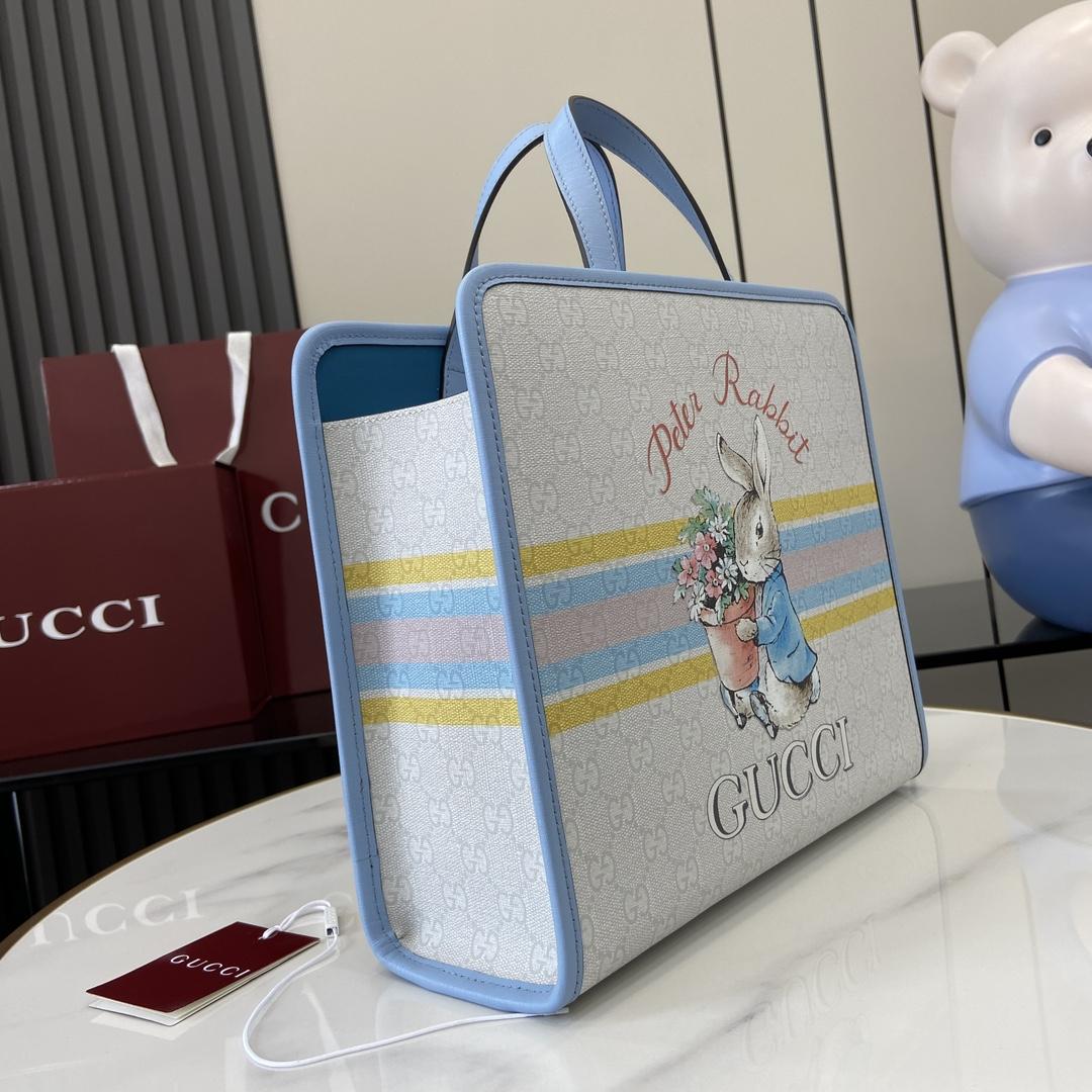 Peter Rabbit™ x Gucci Tote Bag - EUR FASHION
