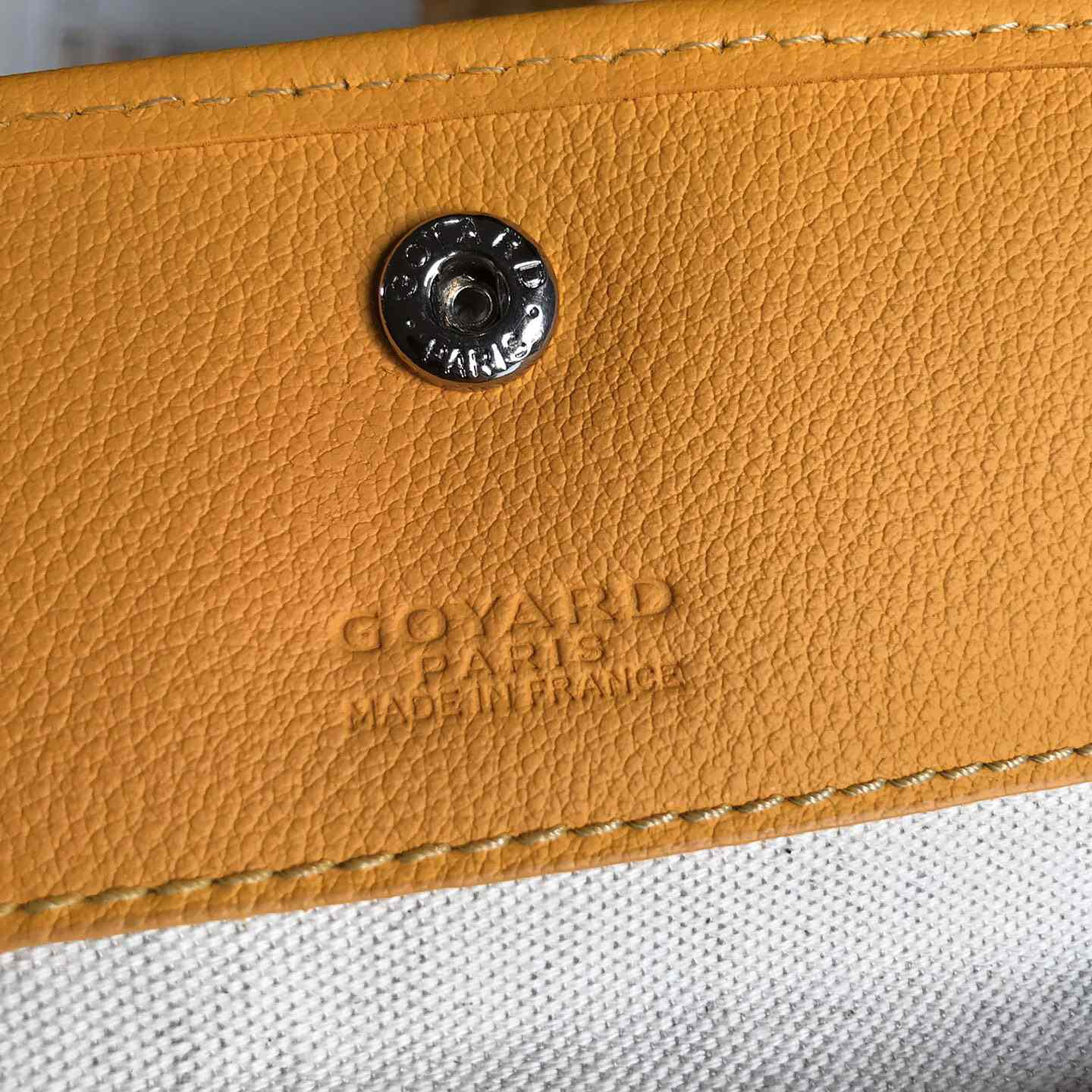 Goyard Artois PM Bag - EUR FASHION