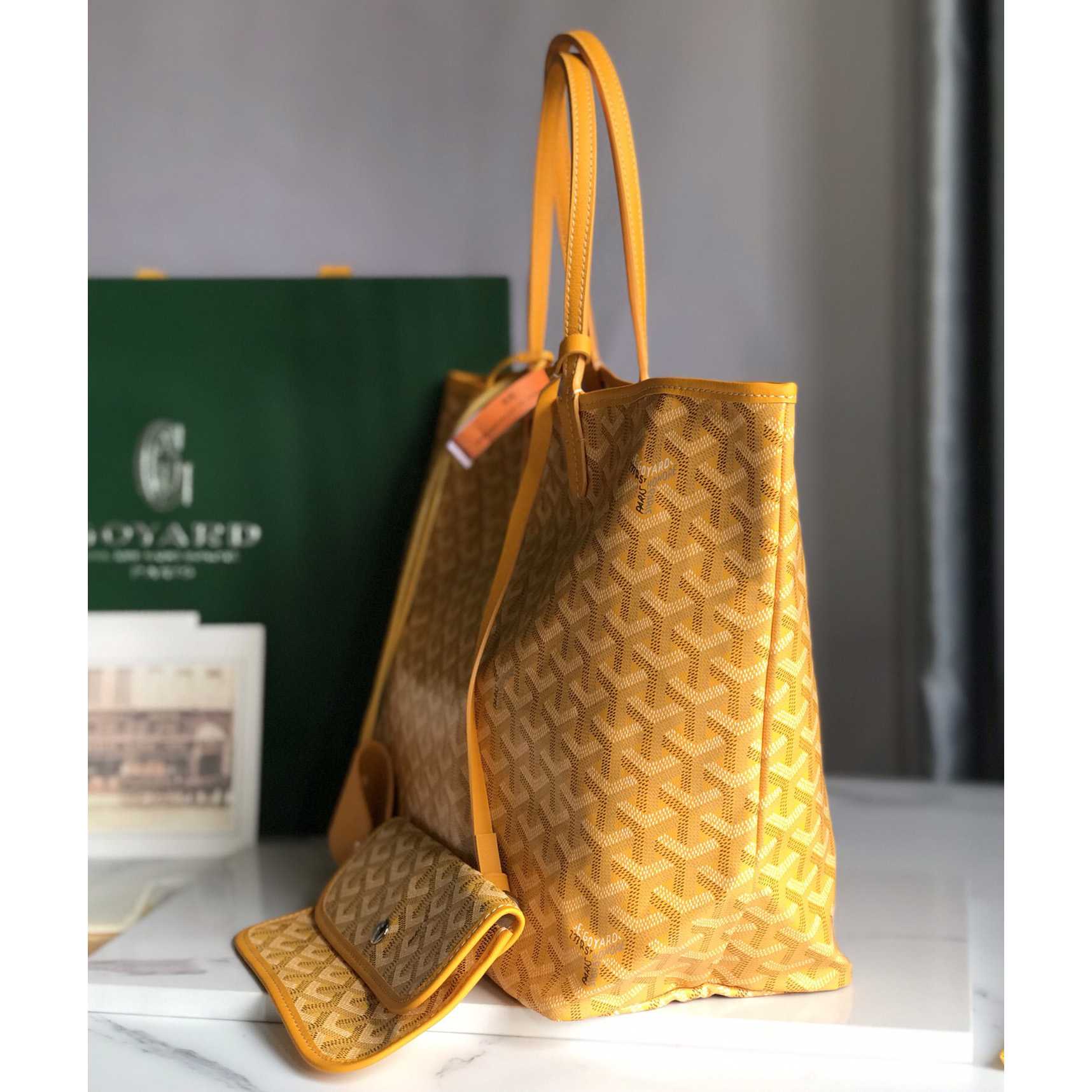 Goyard Artois PM Bag - EUR FASHION