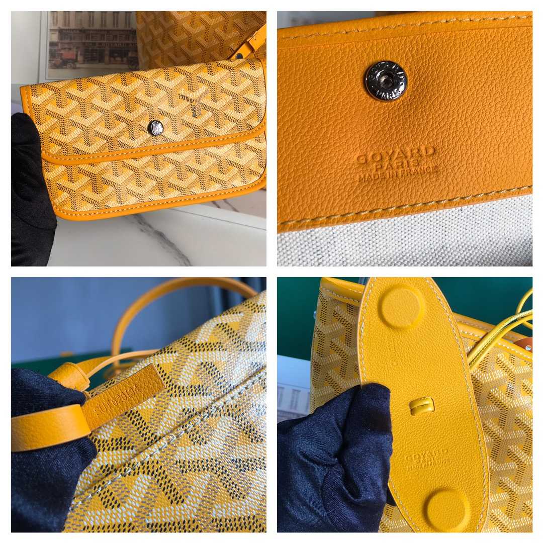 Goyard Artois PM Bag - EUR FASHION