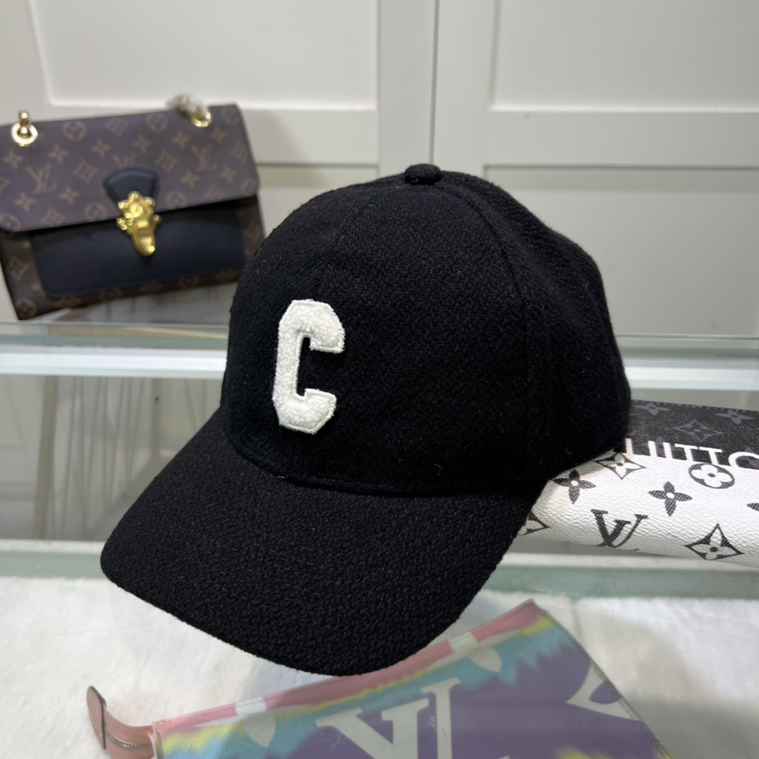 Celine Cap - EUR FASHION