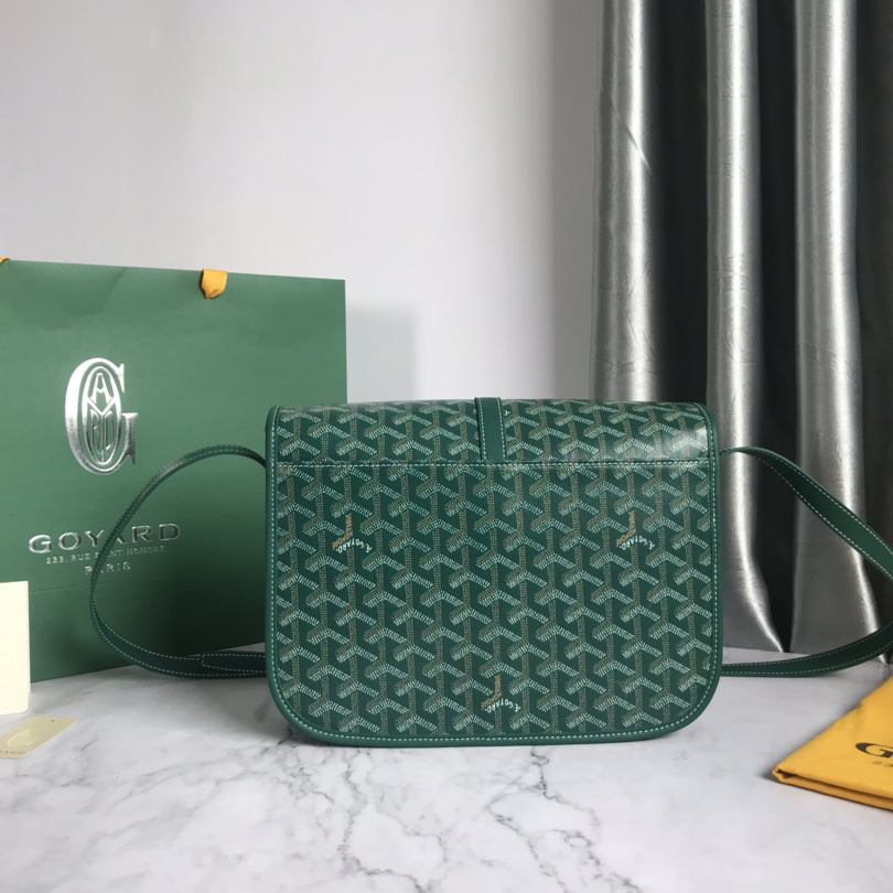 Goyard Belvedere Bag 28cm - EUR FASHION