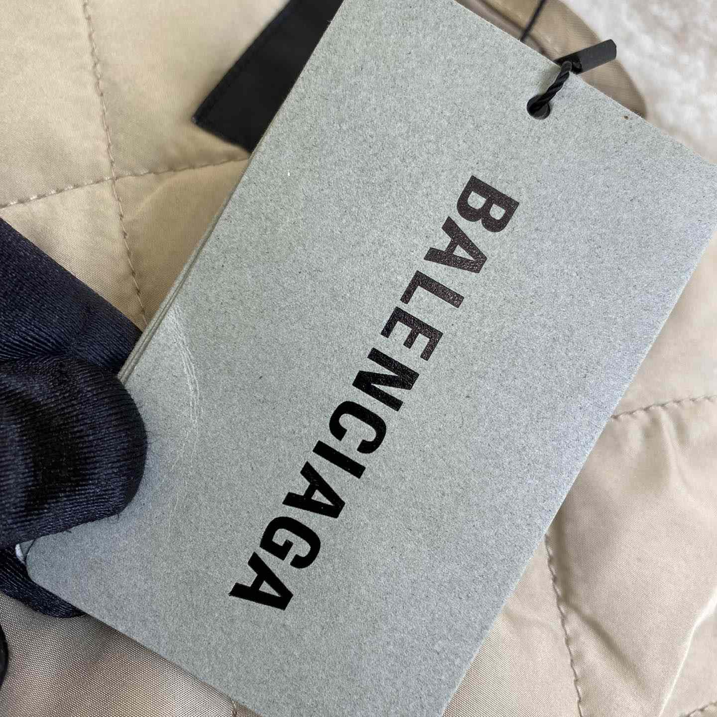 Balenciaga Hooded Bomber Jacket - EUR FASHION