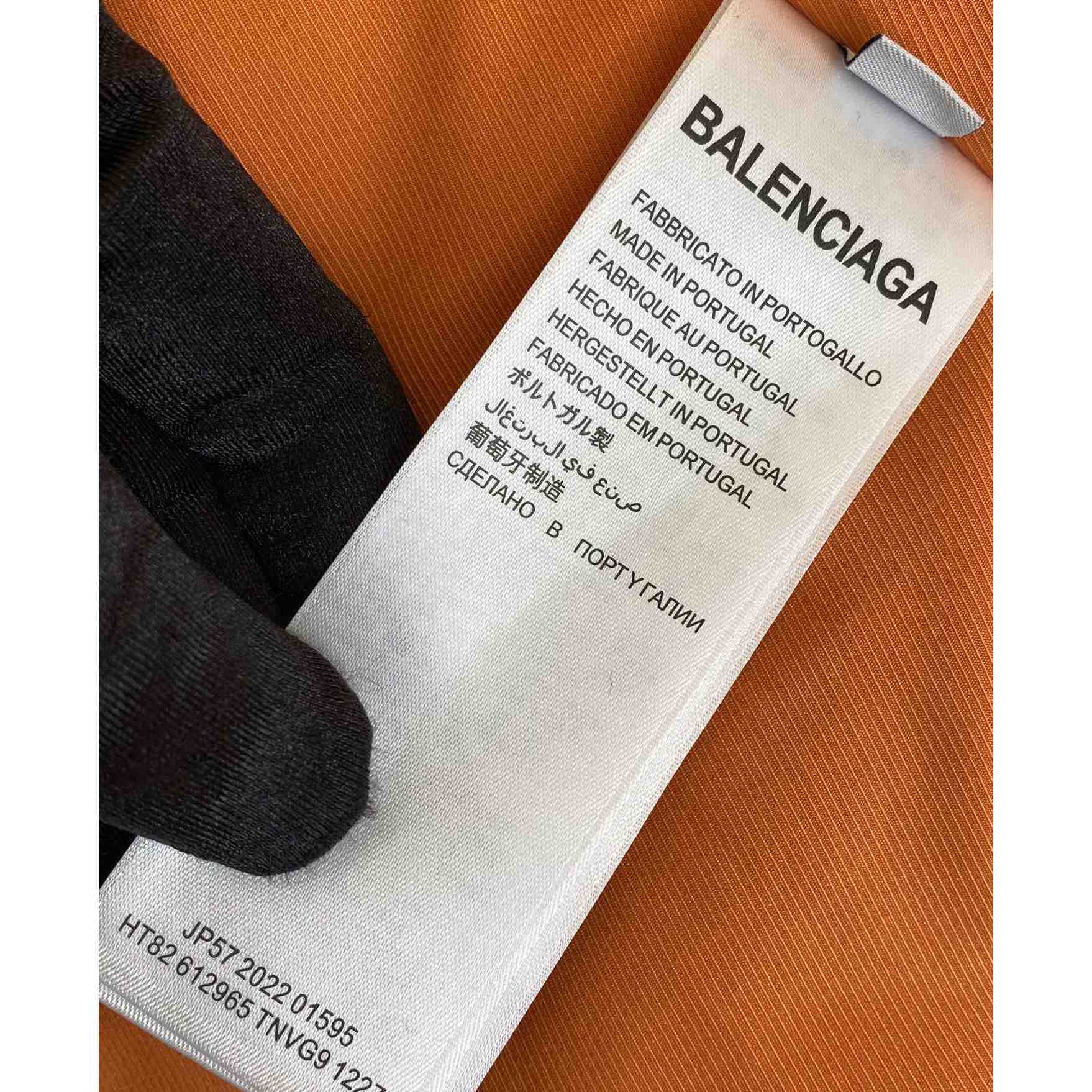 Balenciaga Incognito Bomber Jacket - EUR FASHION