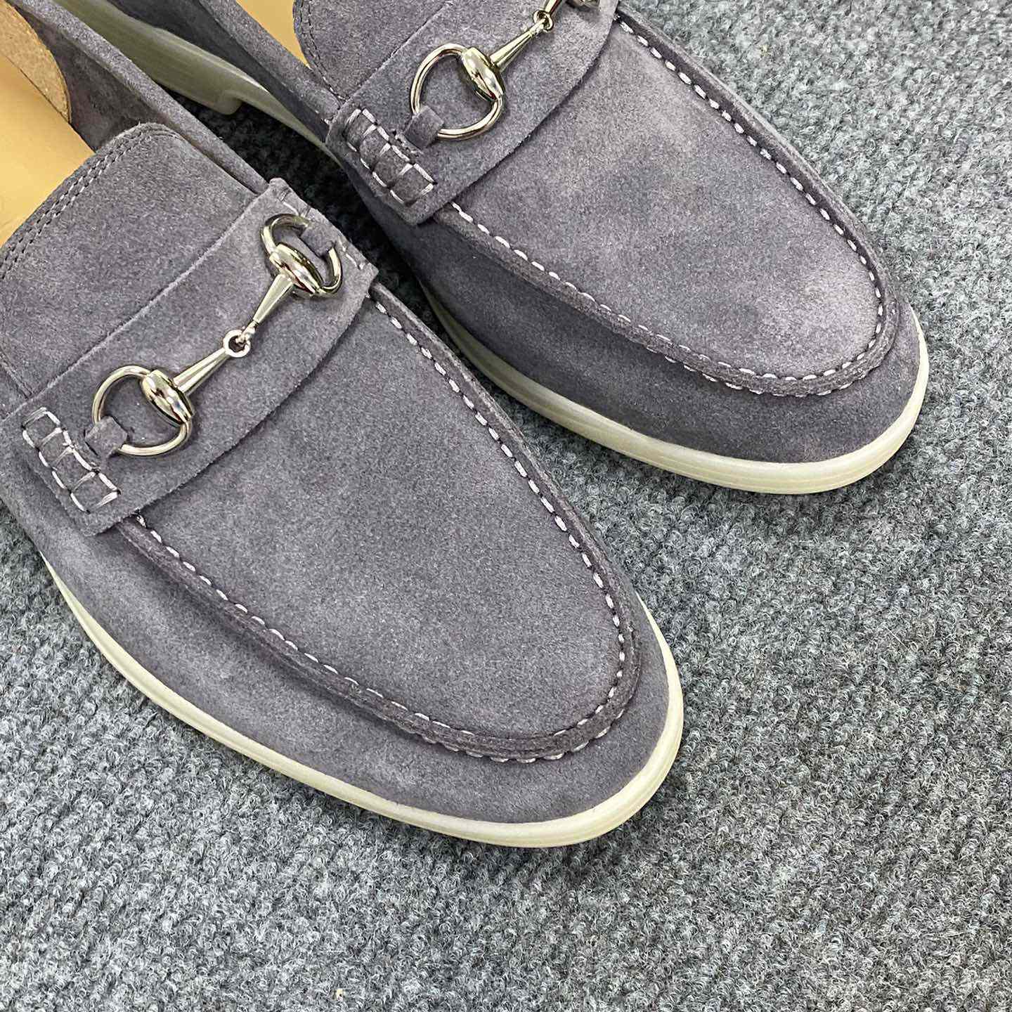 Gucci Men's Loafer With Horsebit - EUR FASHION
