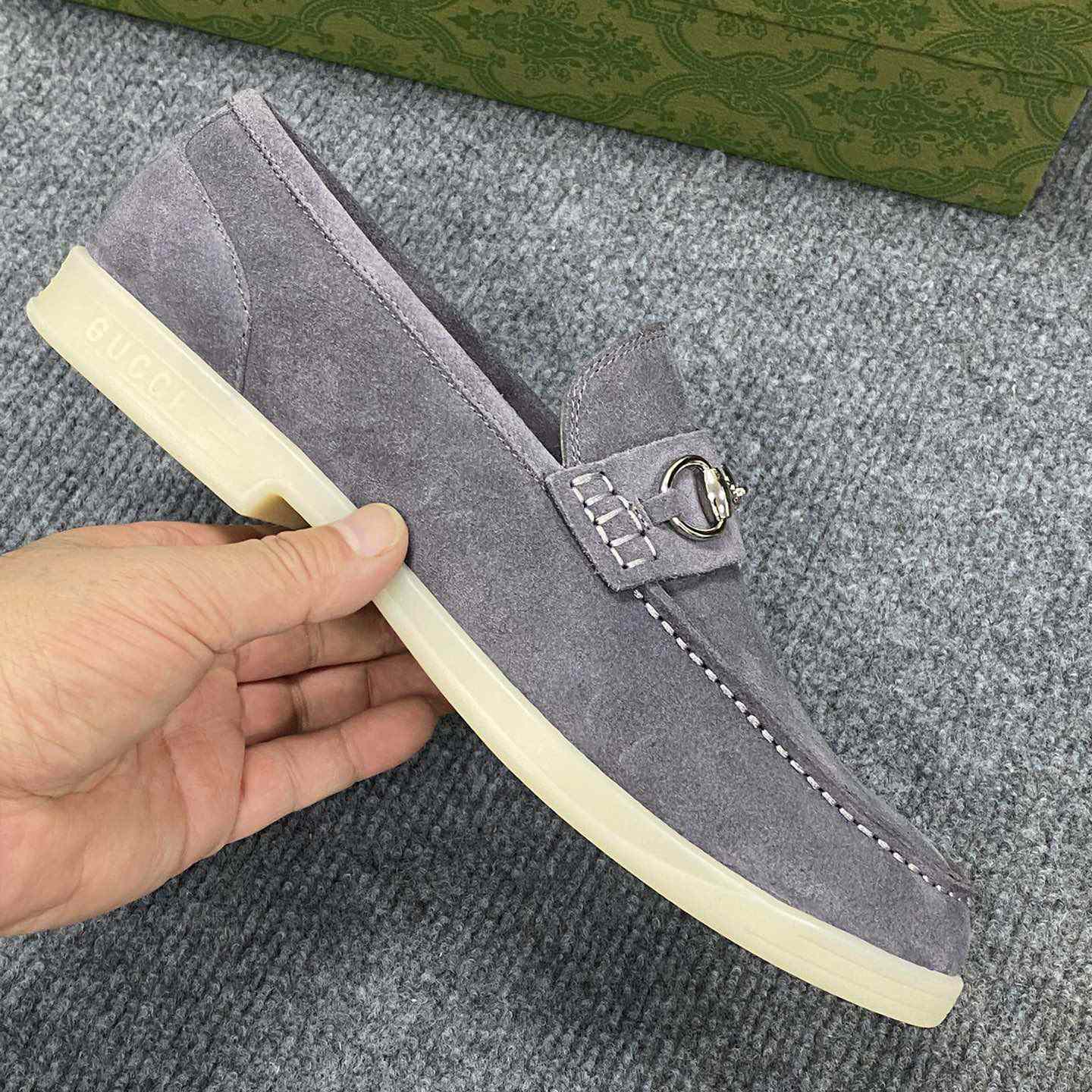 Gucci Men's Loafer With Horsebit - EUR FASHION