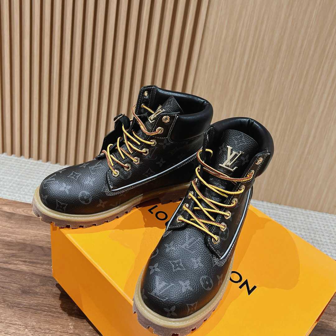 Louis Vuitton x Timberland Ankle Boot - EUR FASHION