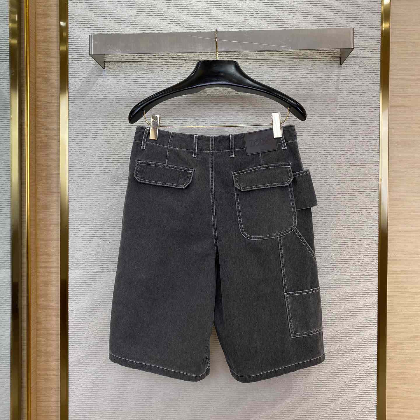 Dior x Stone Island Shorts - EUR FASHION